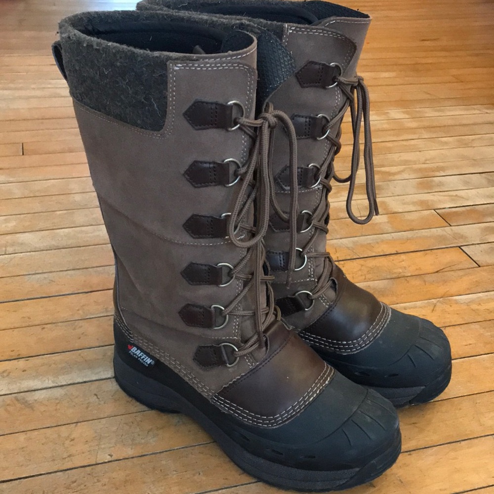 Baffin Women’s Marli Boots, size 9, EUC